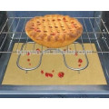 PTFE no mess reusable non stick cooking mat sheet liner